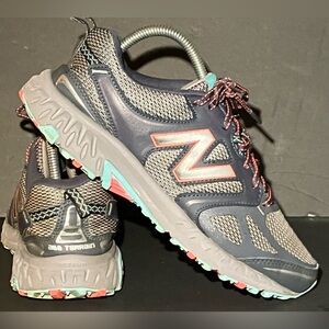 New Balance 412 V3 WTE412O3 Gray Running Shoes Sneakers Women’s US 8.5/Eur 40